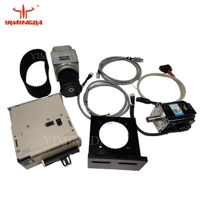YIN 5N Otomatik Kesici Makine Parçaları için SGMAH-08AAAGB61