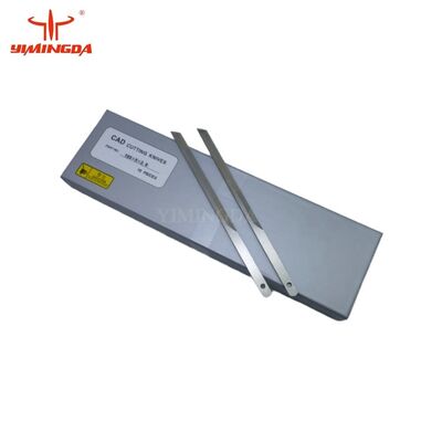 180 x 8 x 2.5mm YYC Bıçak Kesme Bıçağı Tekstil Otomatik Kesici Makine Parçaları İçin