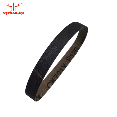 P120 Kum 120 Bileme Kemeri 285.75x12.7mm Siyah FK Kesici Makine İçin