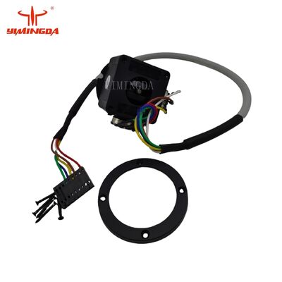 A-CR2-208 / 90070000 ANAHTAR, JOYSTICK/KABLO DEMETI KOMPLE DCS1500 DCS2500 DCS3500 KESICI IÇIN