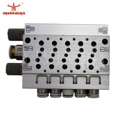 124500008 XLC7000/Z7 kesme parçaları için tedarik yer değiştirme spacer