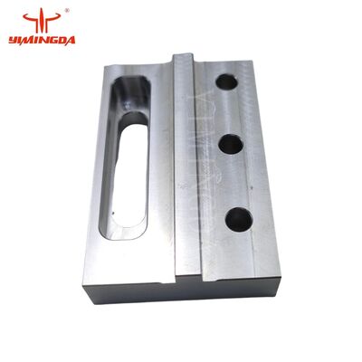 Çelik alaşımı Krank Aşı Pulley Mount 62041000 GT5250 S5200 Otomatik Kesiciler için