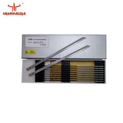 Serkon PN645687 Çift Delikli Kesici Bıçak Bıçakları 226 * 8 * 2.8mm
