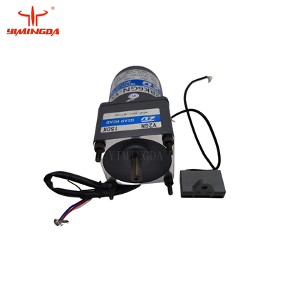Bullmer KW2000 Serpme Makinası için 84630046 + 84633003 ŞANZIMAN +KUMAŞ PRES MOTORU