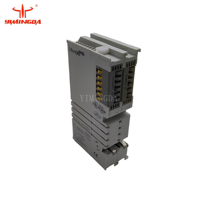 Bullmer Kesici Parçaları Modülü A19 BECKHOFF EK1100 EL9011 EL6601 EL3062 EL5101 EL2809 EL1809 EL1859 EL4032