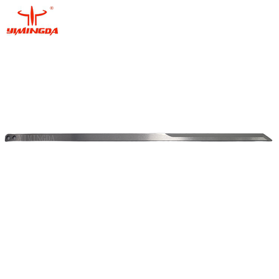 510-12-009 Kesme Bıçağı Boyutu 330 X 8.5 X 2.4mm Morgan Kumaş Kesme Makinesi için Takım Elbise