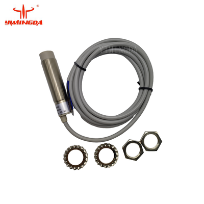 Kumaş Yayma Kesici Makine Parçaları 894501754 Serpme Makinesi 250S için MASA GÜVENLİĞİ ENDÜKTİF SENSÖRÜ