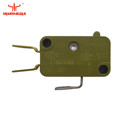 61823 Kuris Otomobil Makinesine Uygun Y-Axis Limit Switch (MICRO) Kuris yedek parçaları