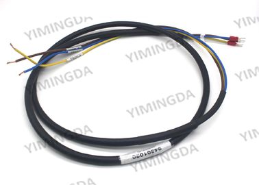 Gerber Texitile Cutter Yedek Parçaları 94301010/94301020 Kablo Sinyal Teli Siyah Renk
