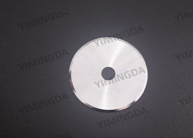 Bıçak Tekerleği 28mm Tekstil Makina Yedek Parçaları Yuvarlak Şekil TL-005 / 28x5x0.303