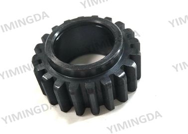 PN 74647001 Dişli Kelepçe Siyah CNC S7200 S5200 CAD / CAM Parçaları için