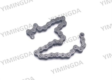 Gerber S3200 / S7200 / GT5250 için Zincir PN288500020 Kesici Yedek Parçaları Metal Malzeme