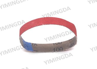 Katı Malzeme Kesici Parçaları Bileme Kayışları Boyut 260 X 19mm P100 Dayanıklı