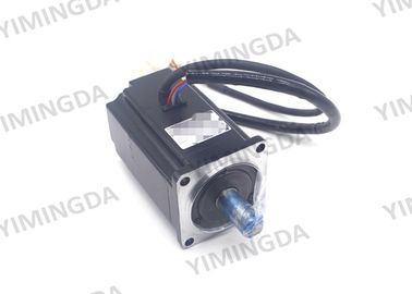 SGM-02V312 Kesme Makinesi Parçaları AC Servo Motor DCS 3606 Gerber için 200w 200v Y Ekseni