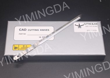 Kesici Bıçak Bıçakları 174 X 7.9 X 2mm Oshima Kesici Makinesi için SGS Standardı