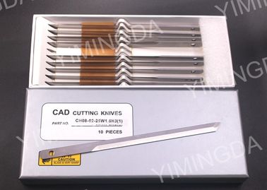 Çok Fonksiyonlu CH08-02-25W1.6H3 YIN Kesici Bıçak Bıçakları