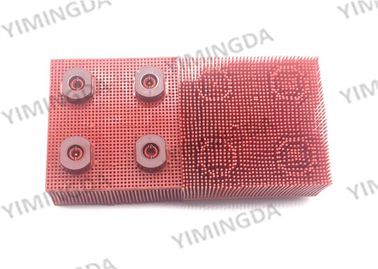 Kırmızı Naylon Otomatik Kesici Kıl Blok PN 702583/130297  VT5000 / 7000 Kesici için