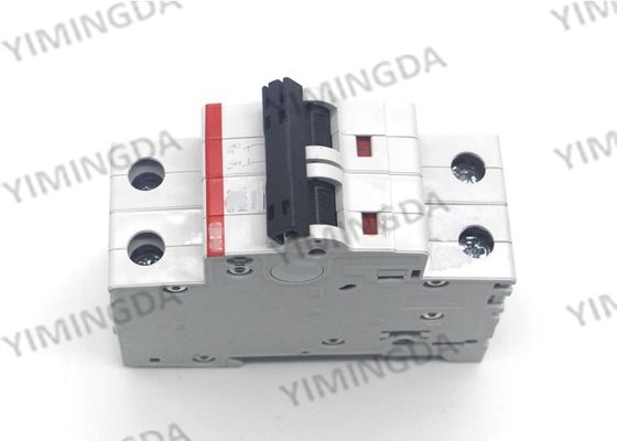 PN 304500126 6A IEC947-2 CKT BRKR 400V S7200 / 7250/5250/3250 kesici için