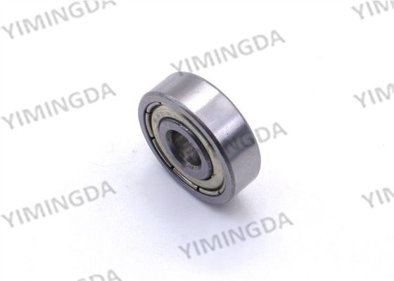 Metal Rulman 123981 Vektör MX9 Kesici Makine Parçaları İçin 123973 Makaralı Takım Elbise