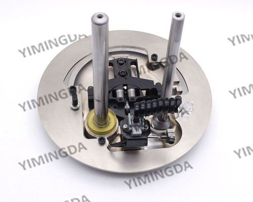 PN 75720001 S91 Kesici için Alt Baskı Ayağı Assy Kesici Yedek Parçaları