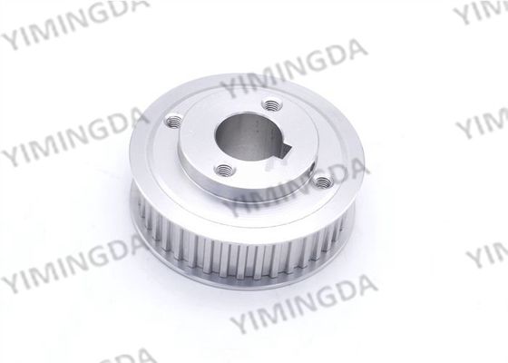 Z=40 T=5 PN 100141 Bullmer Makinesi İçin Diş Kayış Tekerlek Otomatik Kesici Parçaları