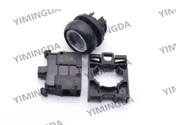 Gerber Paragon HX/VX Kesici için Yedek Parça 96878000 Anahtarı Duraklat Işıklı