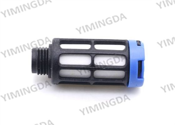 PN 006567 Pnömatik Ses Emici U-1/8 Bullmer İçin Yedek Parça
