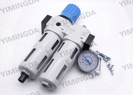 Bullmer Kesici Parçaları için PN 060448 Hava Servis Ünitesi FRC-3/8-D-Midi