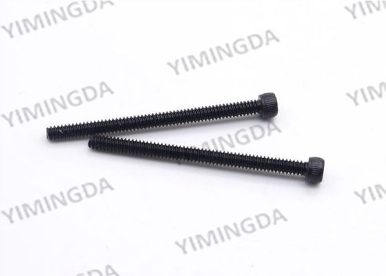 Gerber Paragon Parçaları için SCR 4-40x1-1/2 SHCS BLK PN 854501236