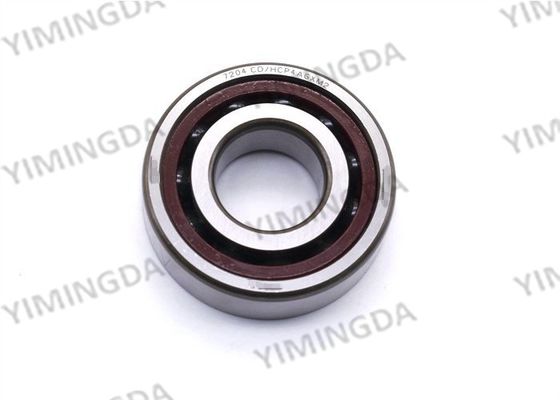7204 CD HCP4AGXM2 Gerber için Rulman Kesme Makinesi Parçaları Metal