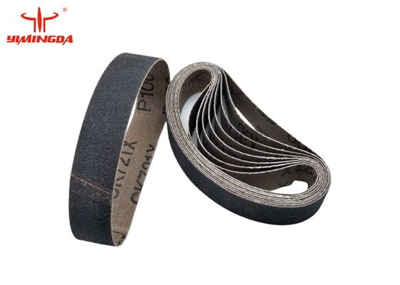 P100 Kalemtıraş Kemer 260 x 19mm Morgan Taşlama Kemeri için Grit 100 Sonraki 90 için