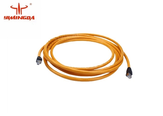 96656016 Kablo Paragon VX Kesme Makinası Parçaları Sarı Renk CAT5 STP