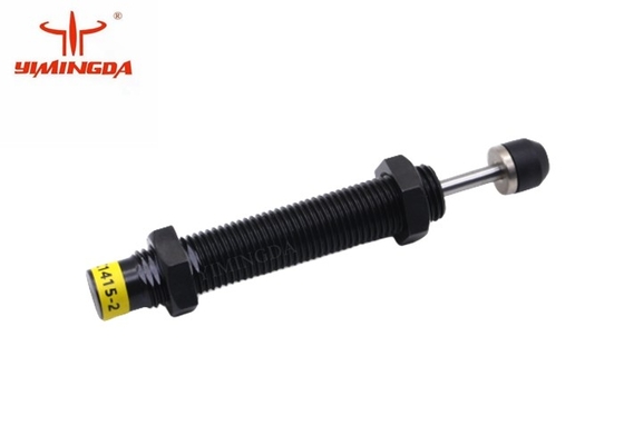 Kesici Parçalar Çift Hidrolik Damper IX9 MP9 IH8 M88 Q80 Q50 Kesici 125203 127025 127991