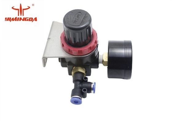 Regülatör 756500051 Kesme Makinesi Parçaları Max Press 1.0Mpa GT5250 GT7250 için