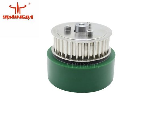 XLS50 XLS125 Yayıcı Parçaları Kasnak Montajlı Ön Tekerlek 035-725-001