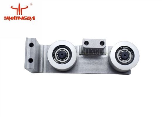 Bullmer D5001 D8001 D8002 Kesme Kafası için Dönüş Kasnağı KPL 115411 Kesici Yedek Parçaları